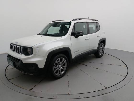 JEEP RENEGADE 1.3 T270 TURBO FLEX LONGITUDE AT6